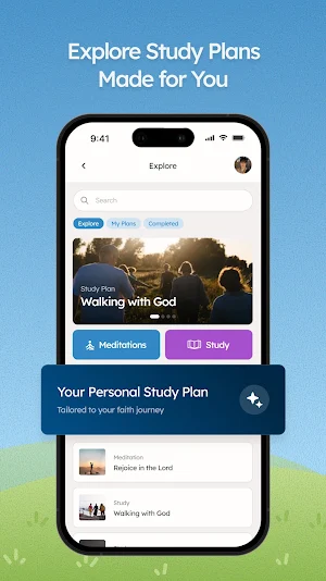 PassageWay: Bible Bff & Chat Screenshot 3