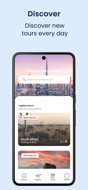 Pear Travel Screenshot 3