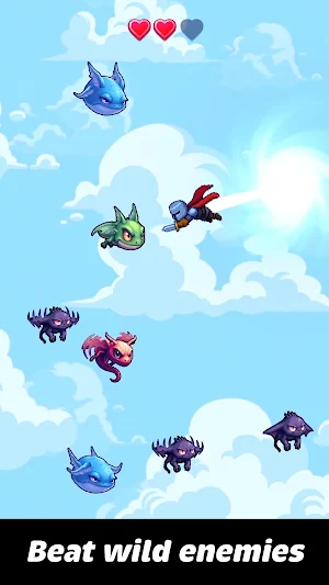Swipe Slash Screenshot 1