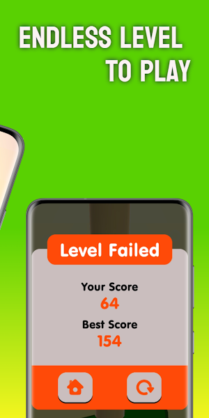 Helix Jump - Color ball Screenshot 1