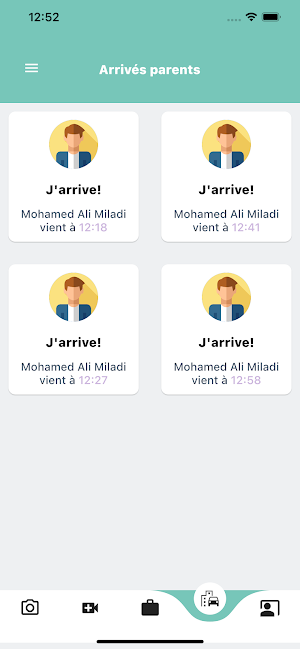 DigiKids Manager Screenshot 2