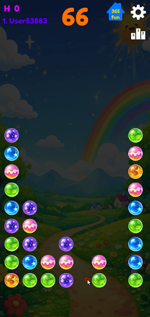 [365fun] Bubble Pop Screenshot 2