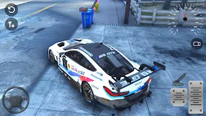 BMW M8 GTS Race Ultimate Beast Screenshot 3