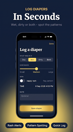 Baby Wake Windows App Screenshot 2