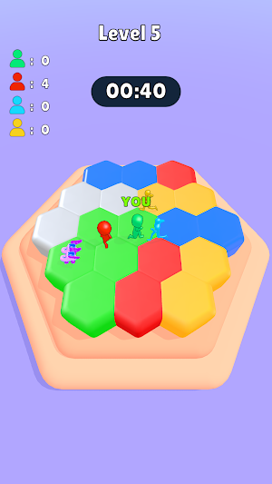 Pogo Madness Screenshot 2