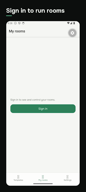 TimedFlow Stage Timer with AI Screenshot 3