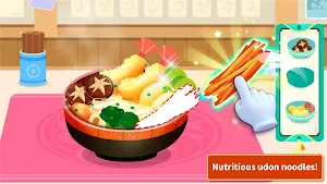 Little Panda's Sushi Kitchen Screenshot 3