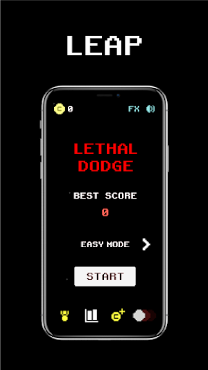 Lethal Dodge Screenshot 0