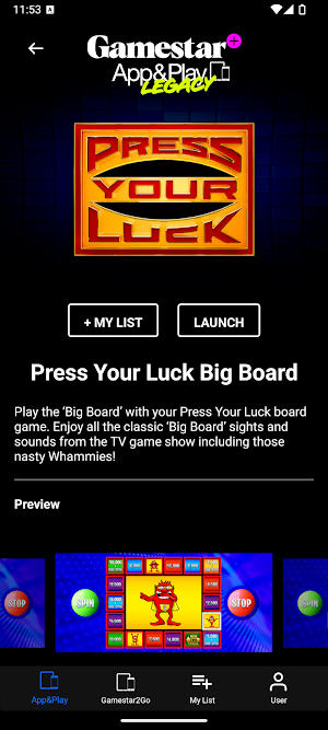 App&Play Legacy Screenshot 1