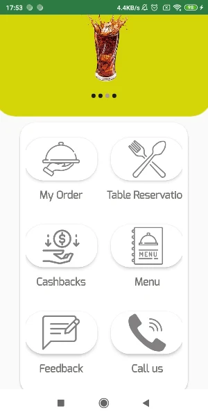 Moogi Pizza Screenshot 2