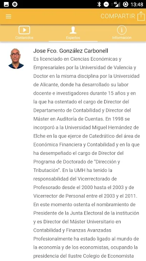 Nanocurso Entidades sin Fines  Screenshot 2