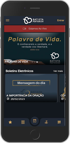 Batista Pertencer Screenshot 1