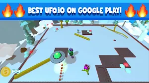 UFO.io: Conquer the World and Outsmart Monsters Screenshot 2