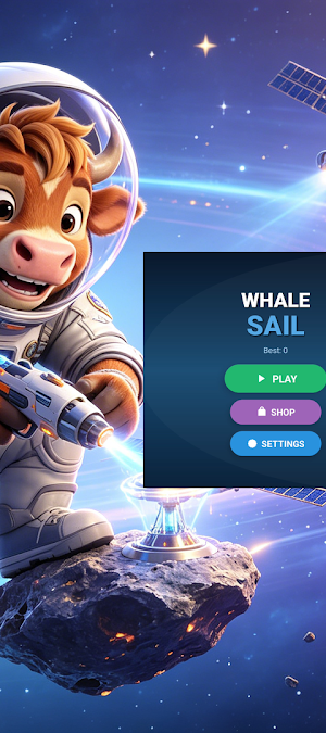 Whale Sail Screenshot 2