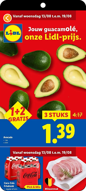 Alle Promoties Folders België Screenshot 2