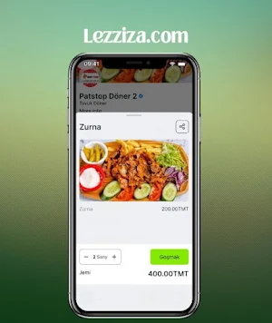 Lezziza Screenshot 1