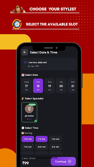 StyleCliq Screenshot 3