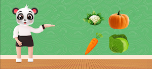 Give Me Vegetables for Kids Screenshot 1