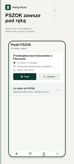 Kiedy Kosz - Pleszew i Chocz Screenshot 3