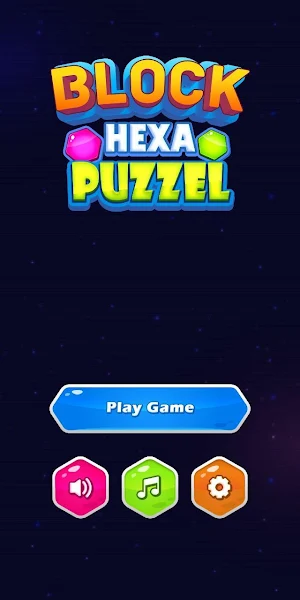 Hexa Block Puzzle 2021 Screenshot 0