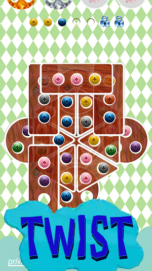 Cartoon Screw:Screw Rotator Screenshot 0