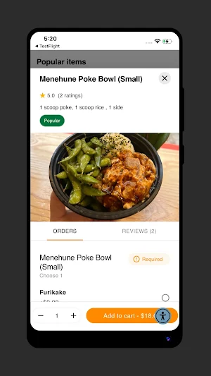 OG Poke Screenshot 2