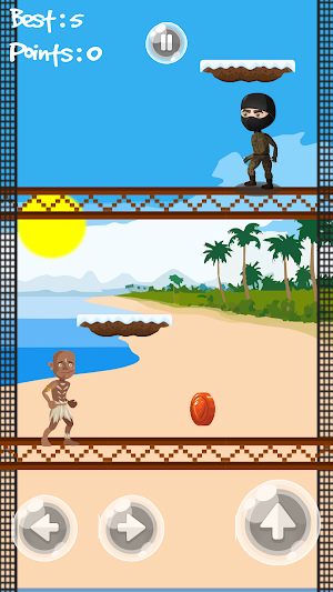 Beach Boy Screenshot 2