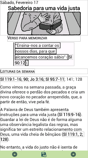 My Escola Sabatina 2024 Screenshot 0