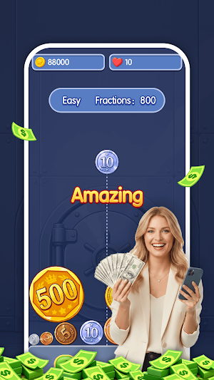 Coin Merge Rush Screenshot 1