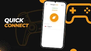Mangoo VPN - Secure VPN Proxy Screenshot 0