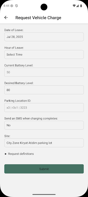 BaTTeRi Screenshot 1