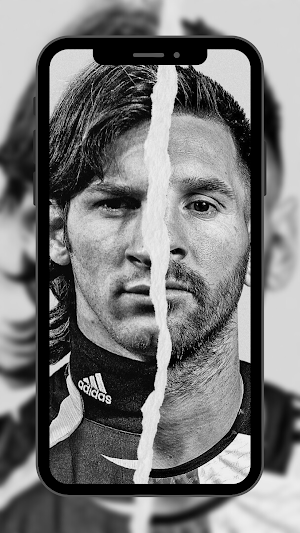 4K Lionel Messi Wallpaper Pro Screenshot 2