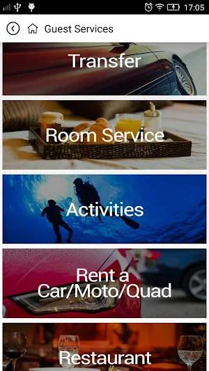 WhitePearl Villas Screenshot 3