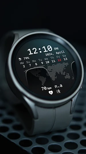 nbWatch: Calendar SE Screenshot 3