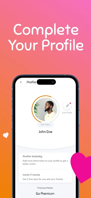 AgapeMate Screenshot 2