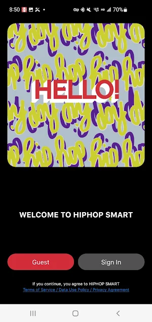 HIPHOP SMART Screenshot 2
