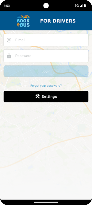 Book My Bus for Drivers Screenshot 0