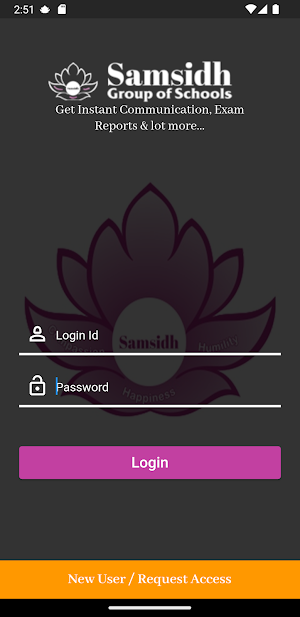 SAMSIDH CONNECT Screenshot 0