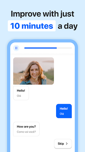 Speak Up - Learn English Screenshot 1
