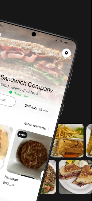 The Sandwich Company Screenshot 1