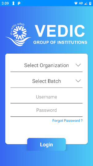 Vedic Group of Institutions Screenshot 2