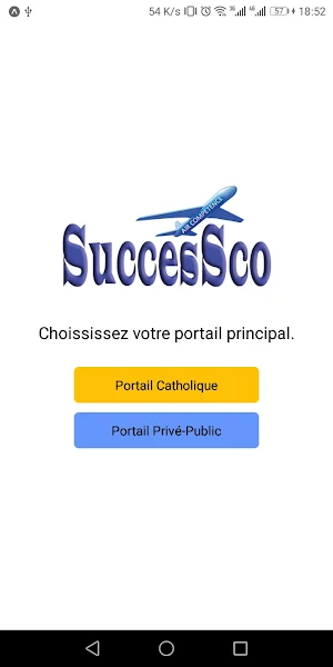 SuccèsSco Screenshot 1