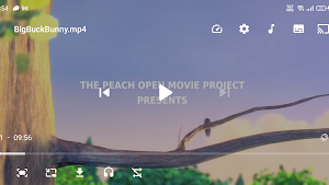 OZ Player – HD Video Player Screenshot 0