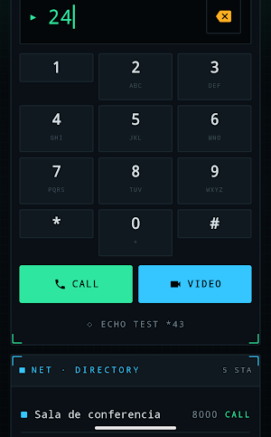Constellations Voice Screenshot 1