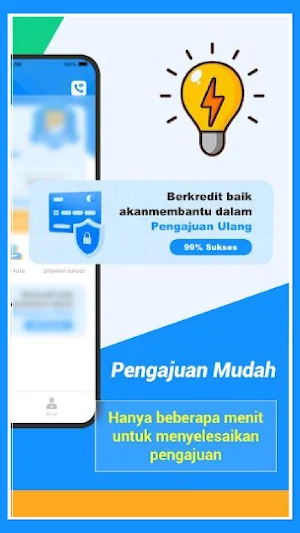 Pinjam Bahagia Pinjaman Guide Screenshot 1