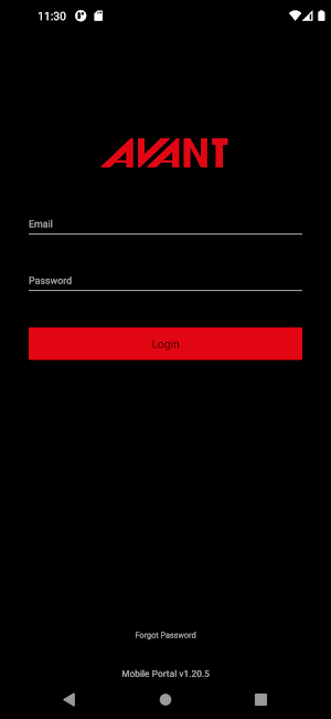 Avant Tecno Screenshot 0