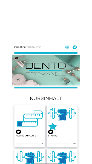Dentoformance Screenshot 0