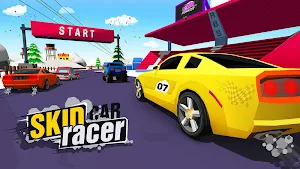 SkidStorm: Skid Car Rally Race Screenshot 1