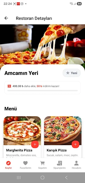 42Express Screenshot 0