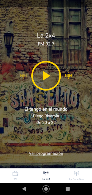 BA Medios Screenshot 2